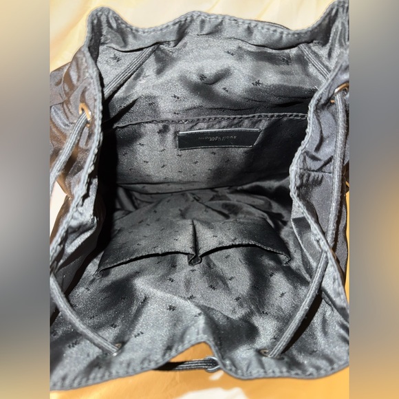 Michael Kors Kent Gabardine Nylon Backpack - Picture 9 of 11